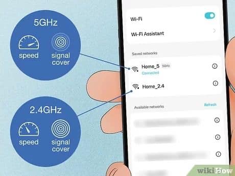 #QA: How to tell if you have a 2.4GHz or 5GHz network?🤔