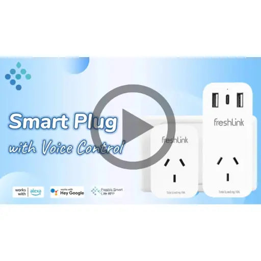 Smart Plug Voice Control