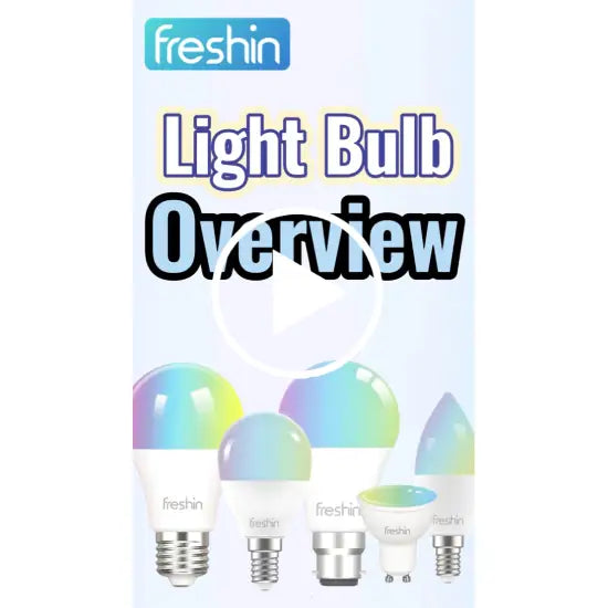 Smart Bulbs Group Showcase