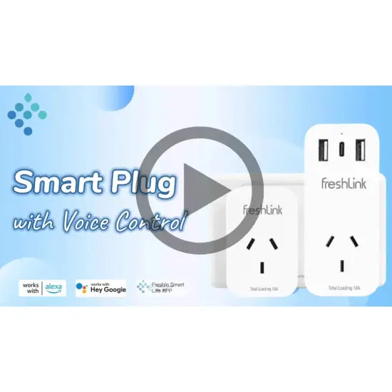 Smart Plug Voice Control