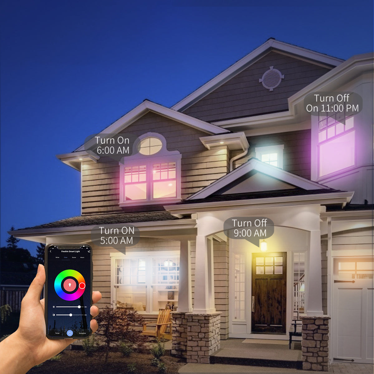 smart home guard