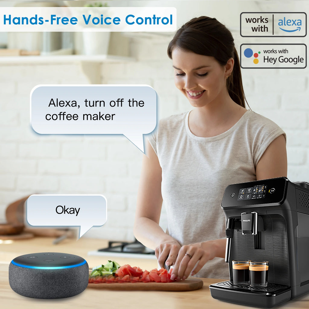 voice control