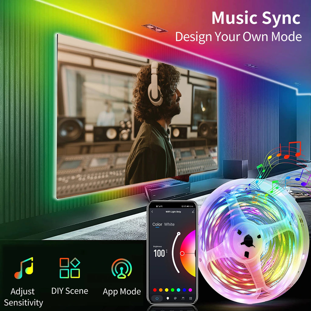 music sync