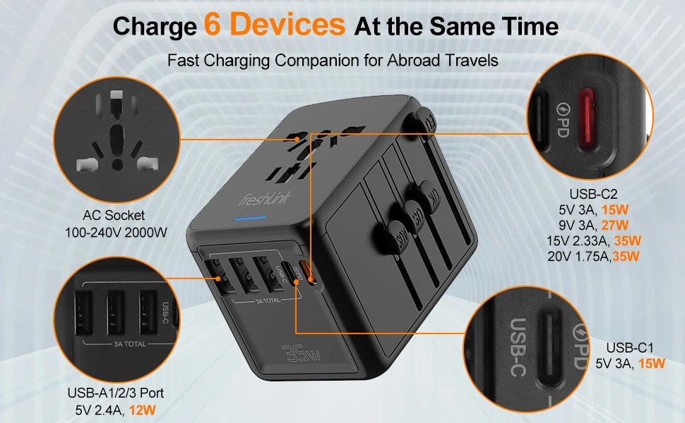 charging station