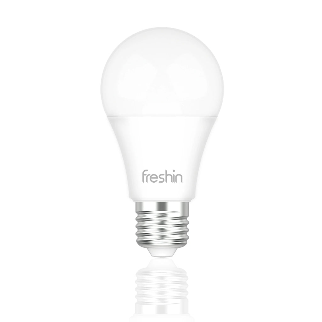 Natural White LED Bulb, E27, 12W, Non-Dimmable