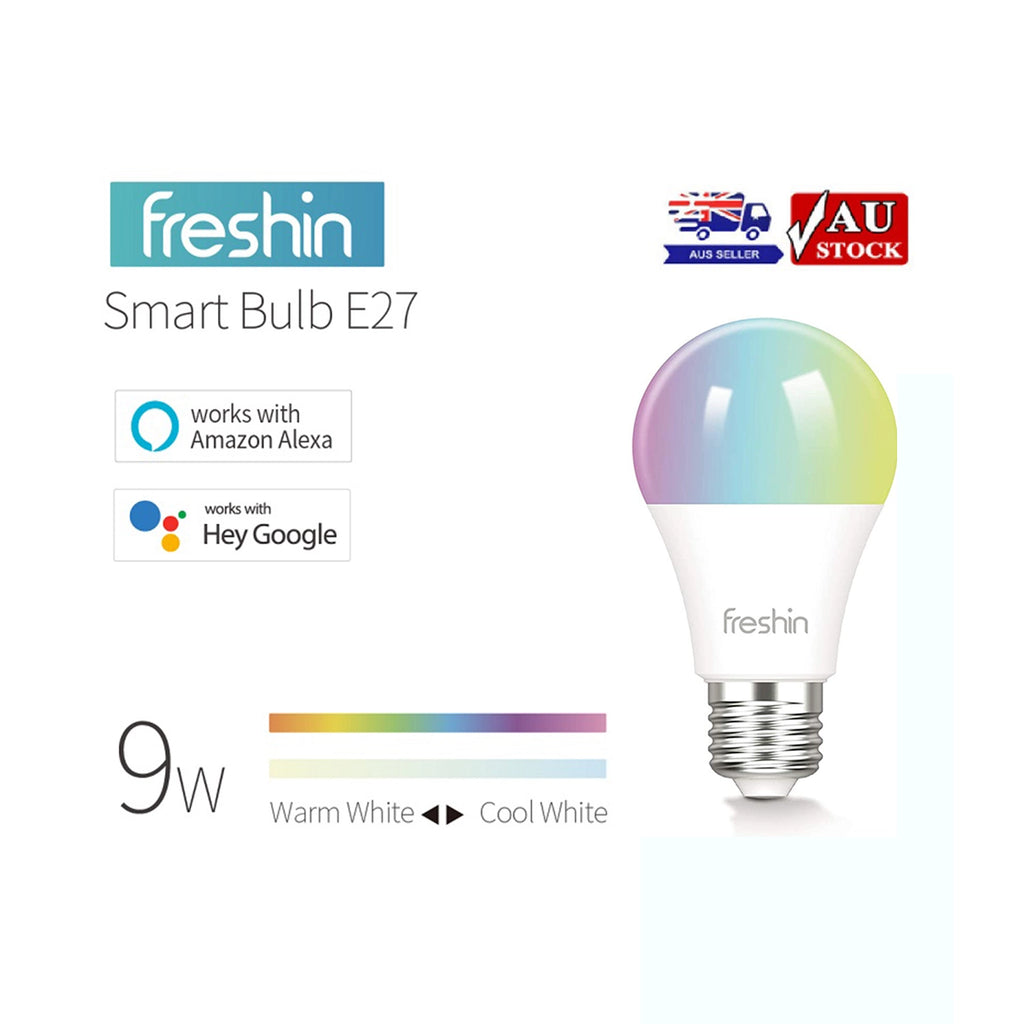 E27 smart bulb A60