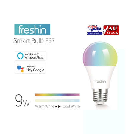 E27 smart bulb A60