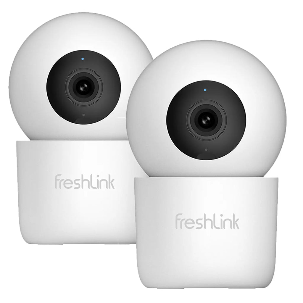 Indoor Smart Security Camera