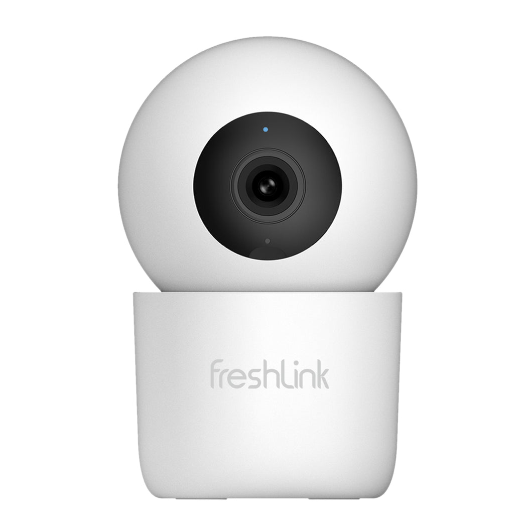 Indoor Smart Camera FreshLink  3K Pan&Tilt Motion Tracking 10M Night Vision,One/Two-Way Audio Baby/Pet Monitor