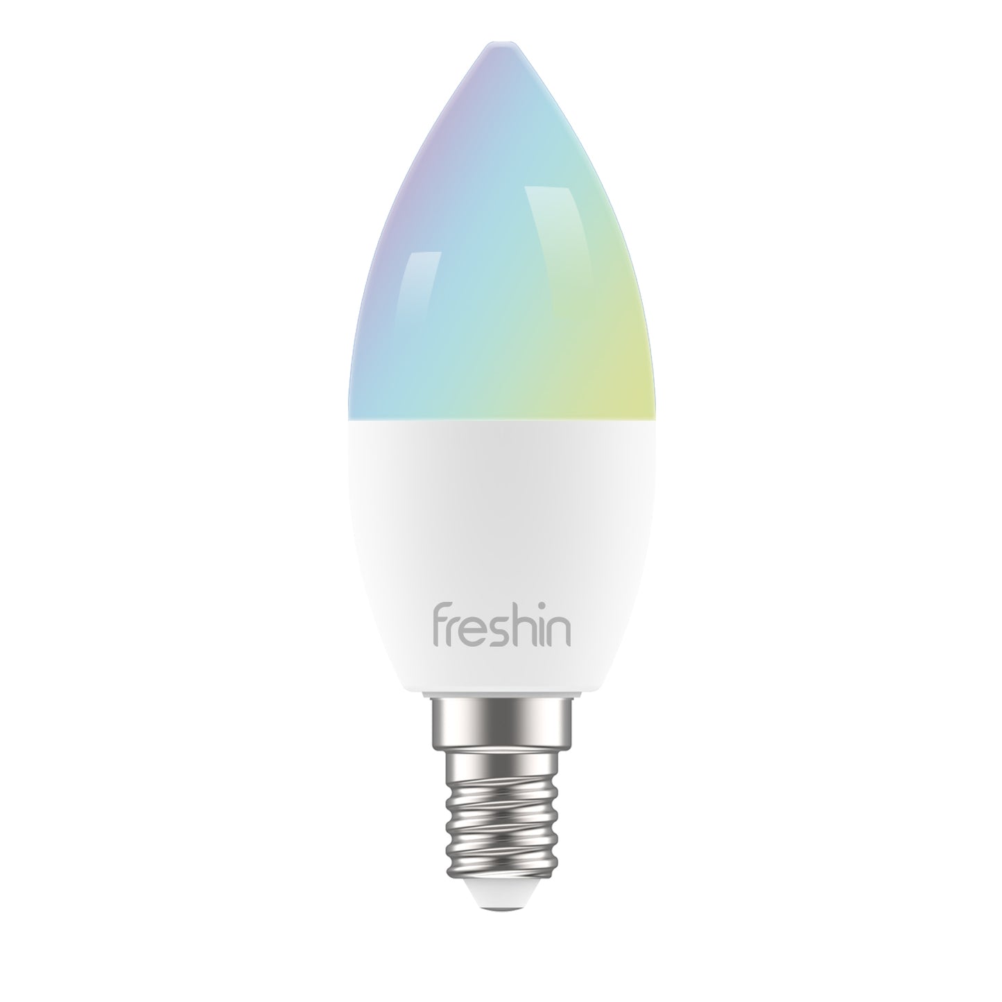 Smart Bulb E14 Candle RGBCW, 4.5W